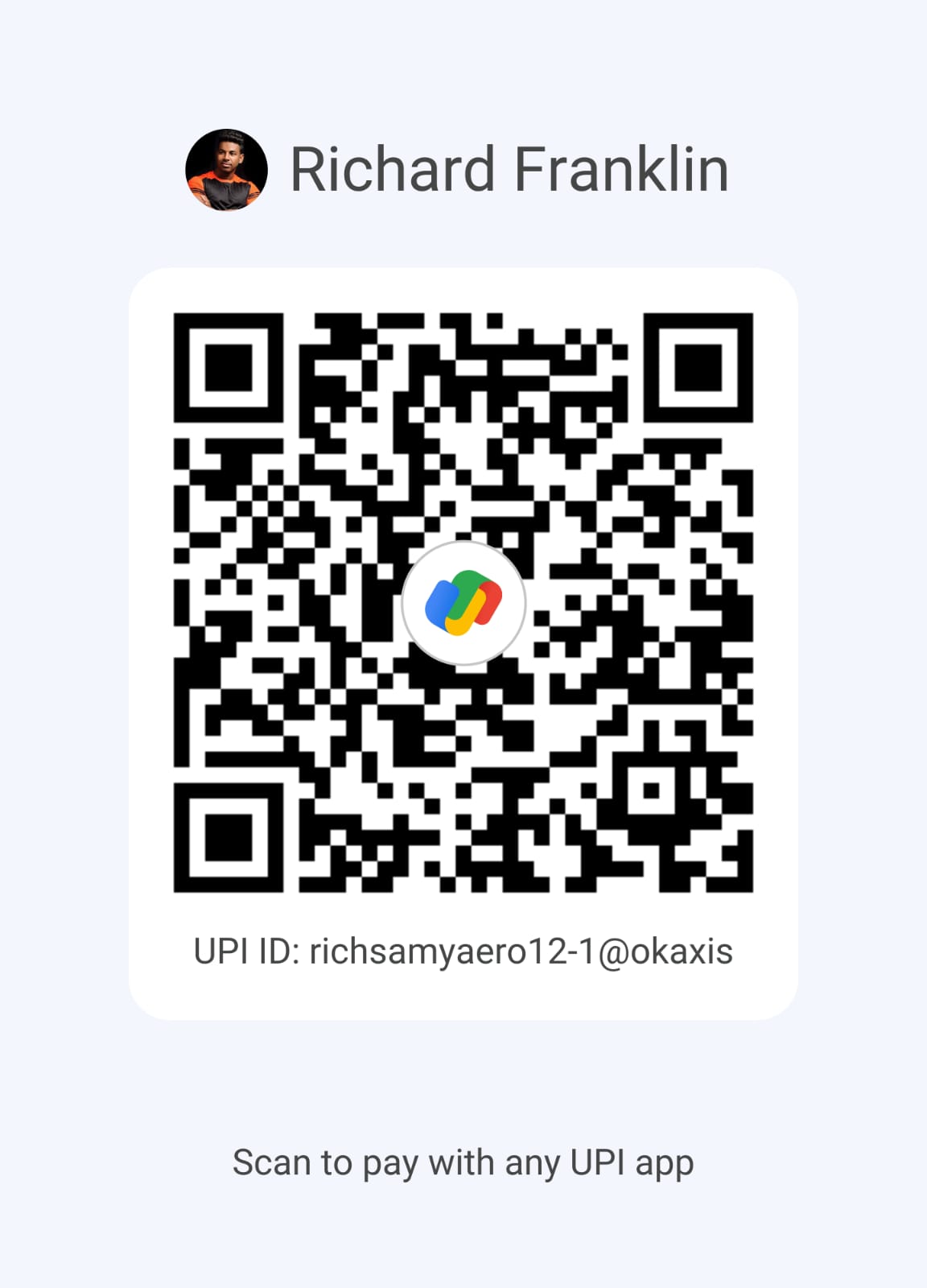 Payment QR
